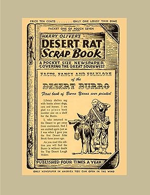 The Desert Rat Scrapbook- Compendium 4