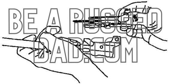 Attachment of the Slide Assembly to the Piston