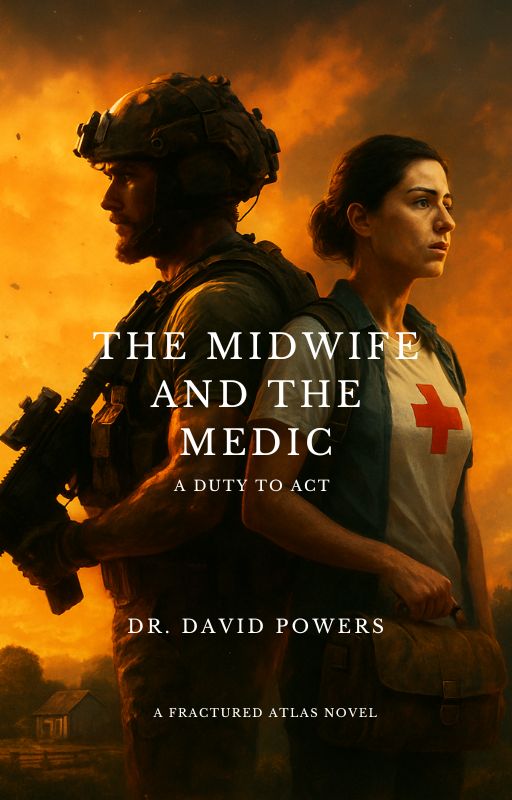 Midwife and the Medic- Kickstarter $50 Bundle