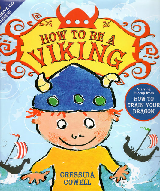 How to Be a Viking