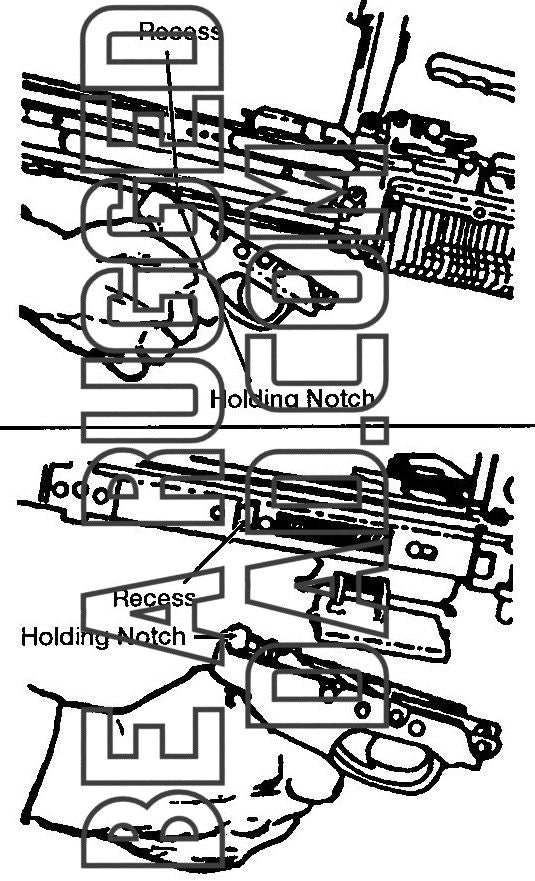 Trigger Mechanism Group