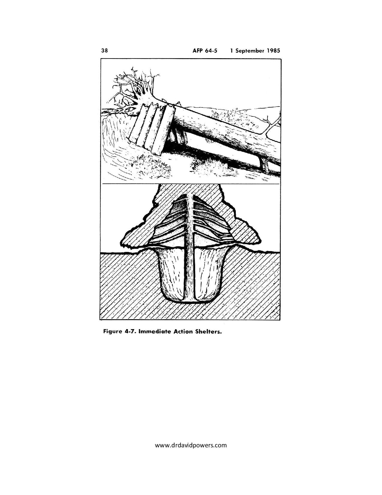 Survival Guide for Downed Air Personnel