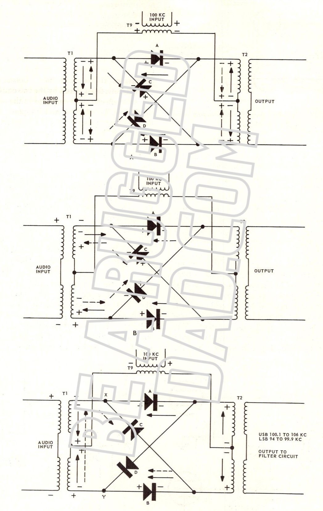 Balanced Ring Modulator Image