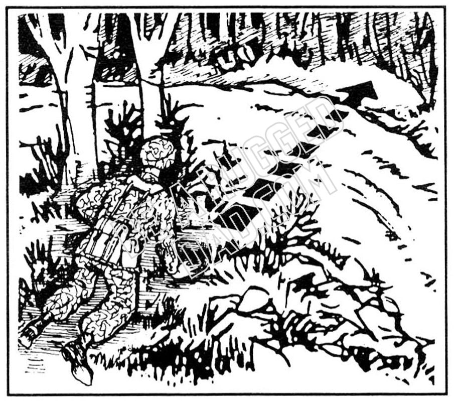 Crossing a Danger Zone