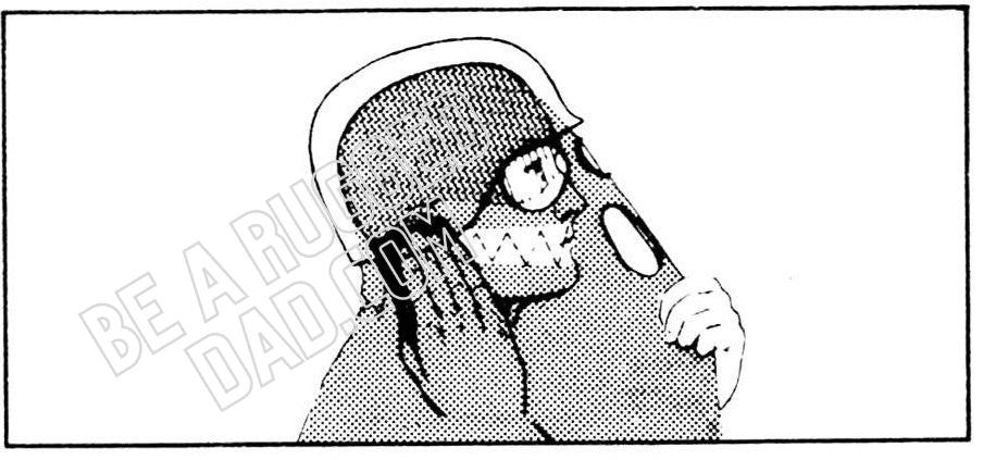 Decontaminating the Face-2