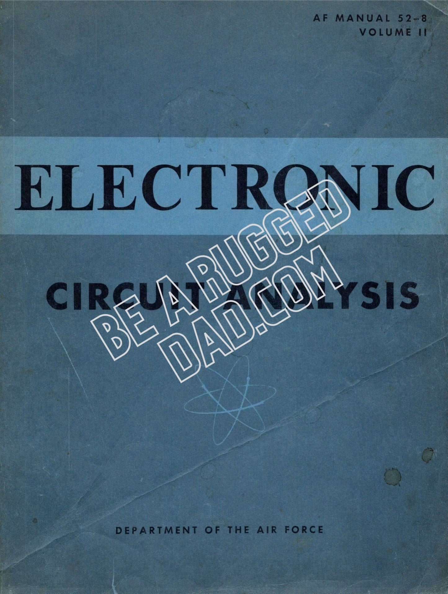 Electronic Circuit Analysis-Cover-Image
