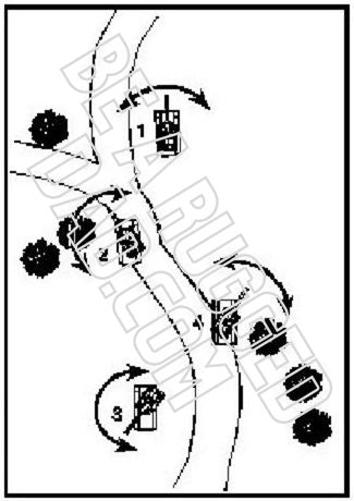 Staggered Column Image