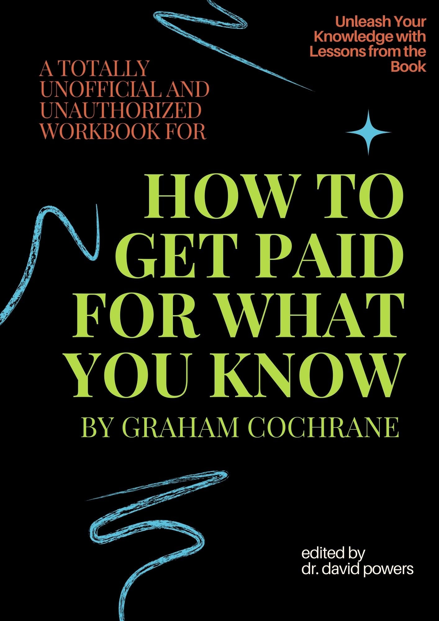 How to Get Paid for What You Know Workbook- Introduction 1