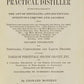 Monzert's Practical Distiller