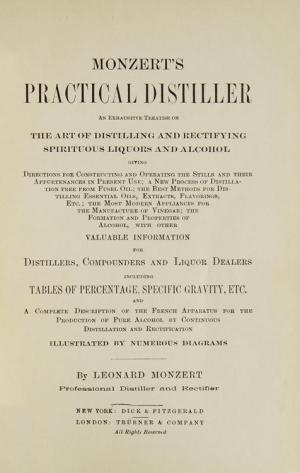 Monzert's Practical Distiller