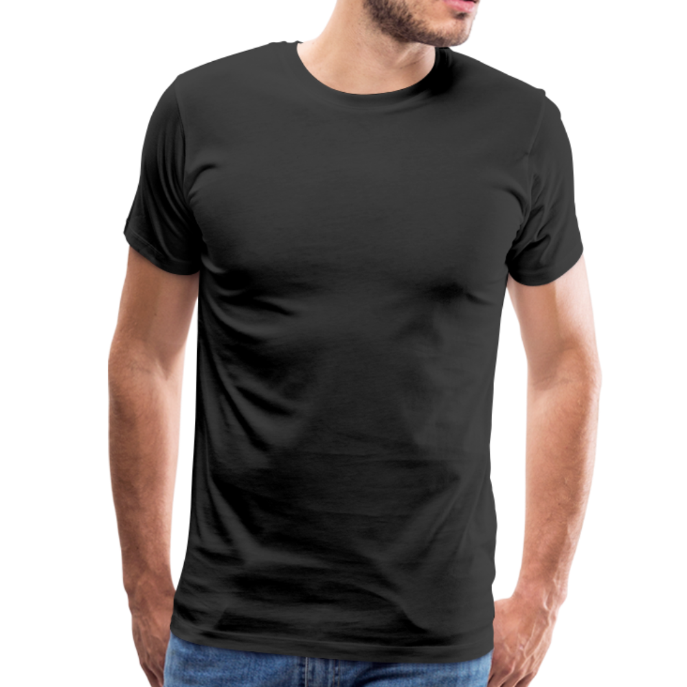 Men's Premium T-Shirt - black