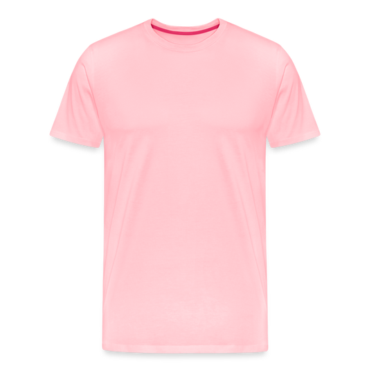 Men's Premium T-Shirt - pink