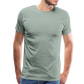 Men's Premium T-Shirt - steel green