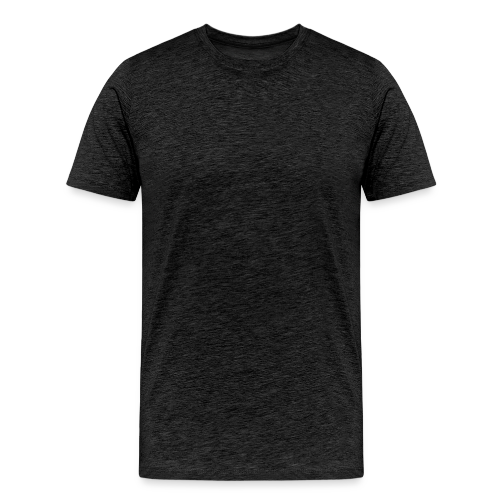 Men's Premium T-Shirt - charcoal grey