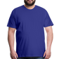 Men's Premium T-Shirt - royal blue