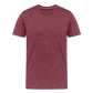 Men's Premium T-Shirt - heather burgundy