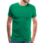 Men's Premium T-Shirt - kelly green