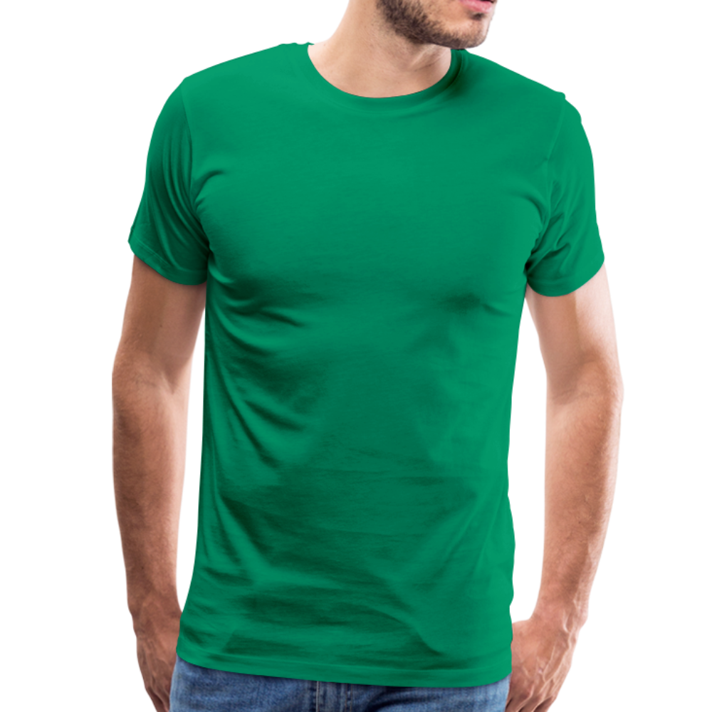 Men's Premium T-Shirt - kelly green