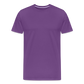 Men's Premium T-Shirt - purple