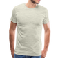 Men's Premium T-Shirt - heather oatmeal