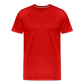 Men's Premium T-Shirt - red