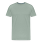 Men's Premium T-Shirt - steel green