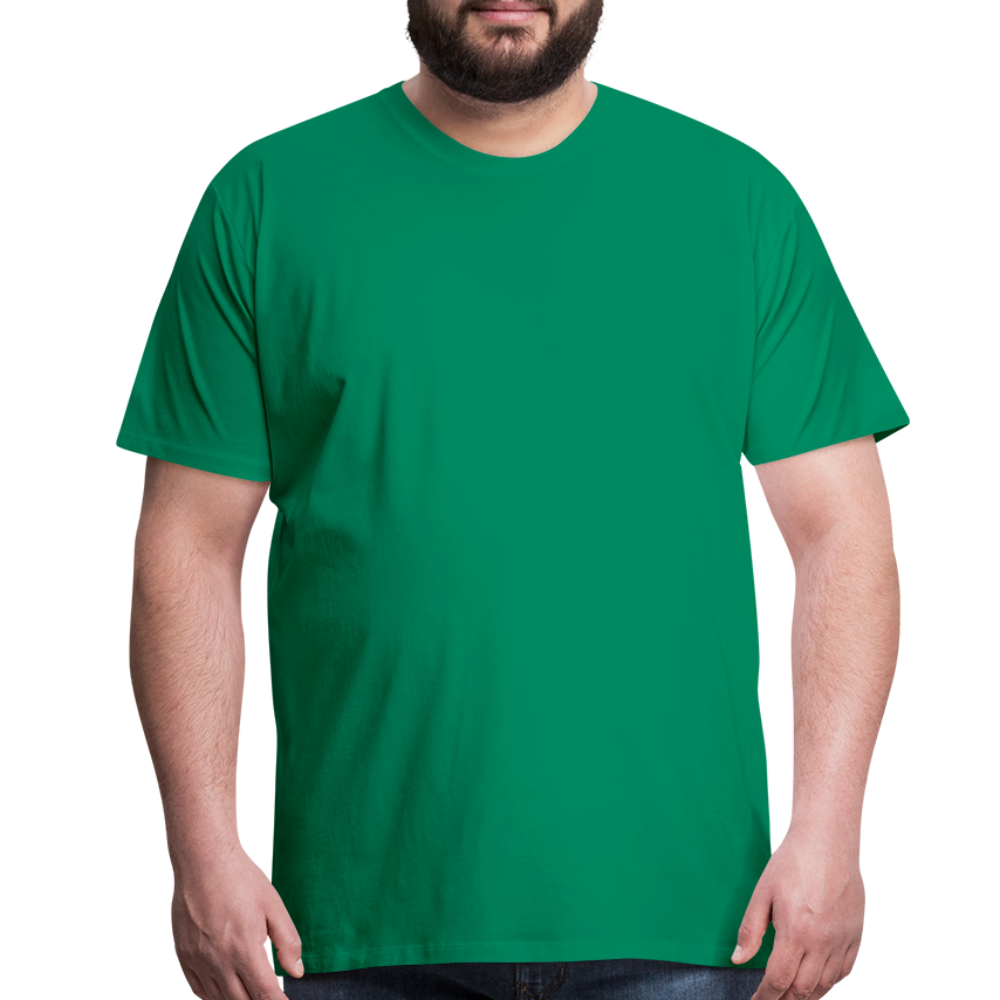 Men's Premium T-Shirt - kelly green