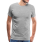 Men's Premium T-Shirt - heather gray