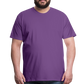 Men's Premium T-Shirt - purple