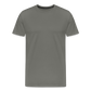 Men's Premium T-Shirt - asphalt gray