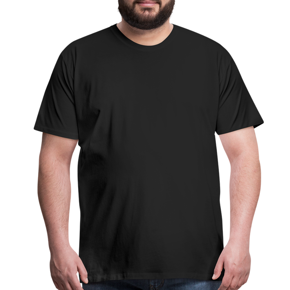 Men's Premium T-Shirt - black