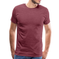 Men's Premium T-Shirt - heather burgundy