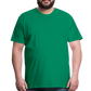 Men's Premium T-Shirt - kelly green