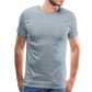 Men's Premium T-Shirt - heather ice blue