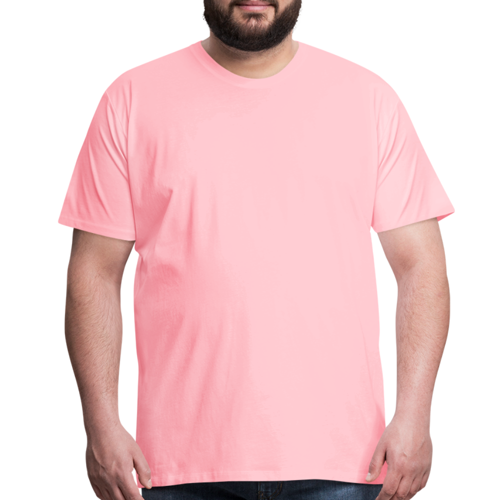 Men's Premium T-Shirt - pink