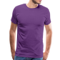 Men's Premium T-Shirt - purple