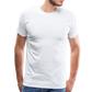 Men's Premium T-Shirt - white