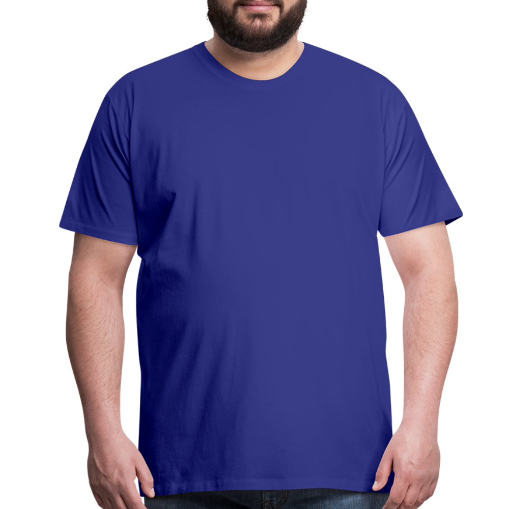 Men's Premium T-Shirt - royal blue