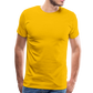 Men's Premium T-Shirt - sun yellow