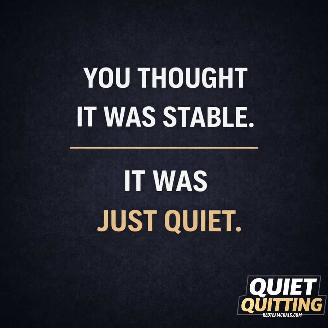Quiet Quitting in Your Marriage