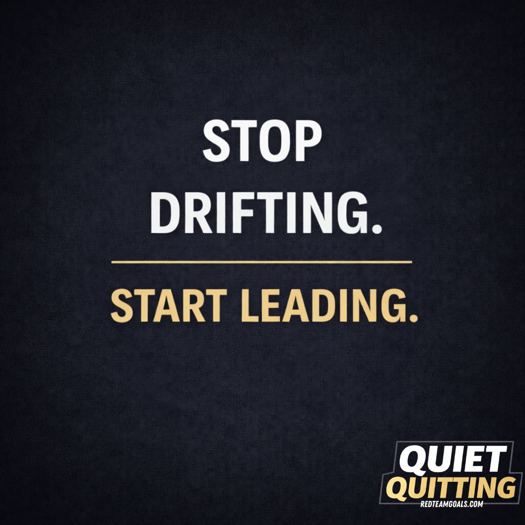 Quiet Quitting in Your Marriage