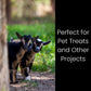 Kudzu Leaves & Roots for Isopods, Goats, Pets, Rabbits, and More.