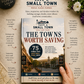 The Towns Worth Saving - 75 Things That Make Small Towns Great - PDF Copy