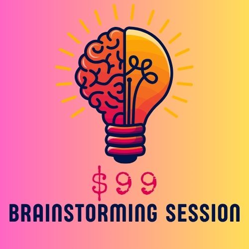 Brainstorming Session- 30 Minutes
