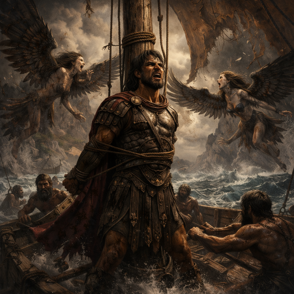 The Odyssey Fitness System
