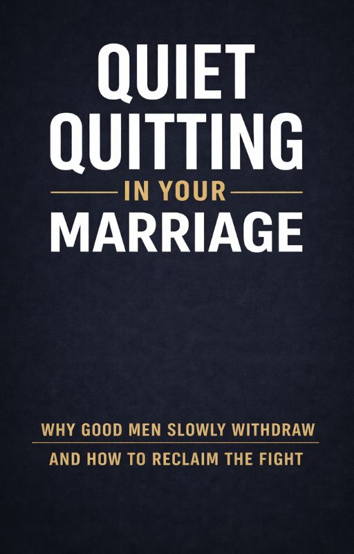 Quiet Quitting in Your Marriage