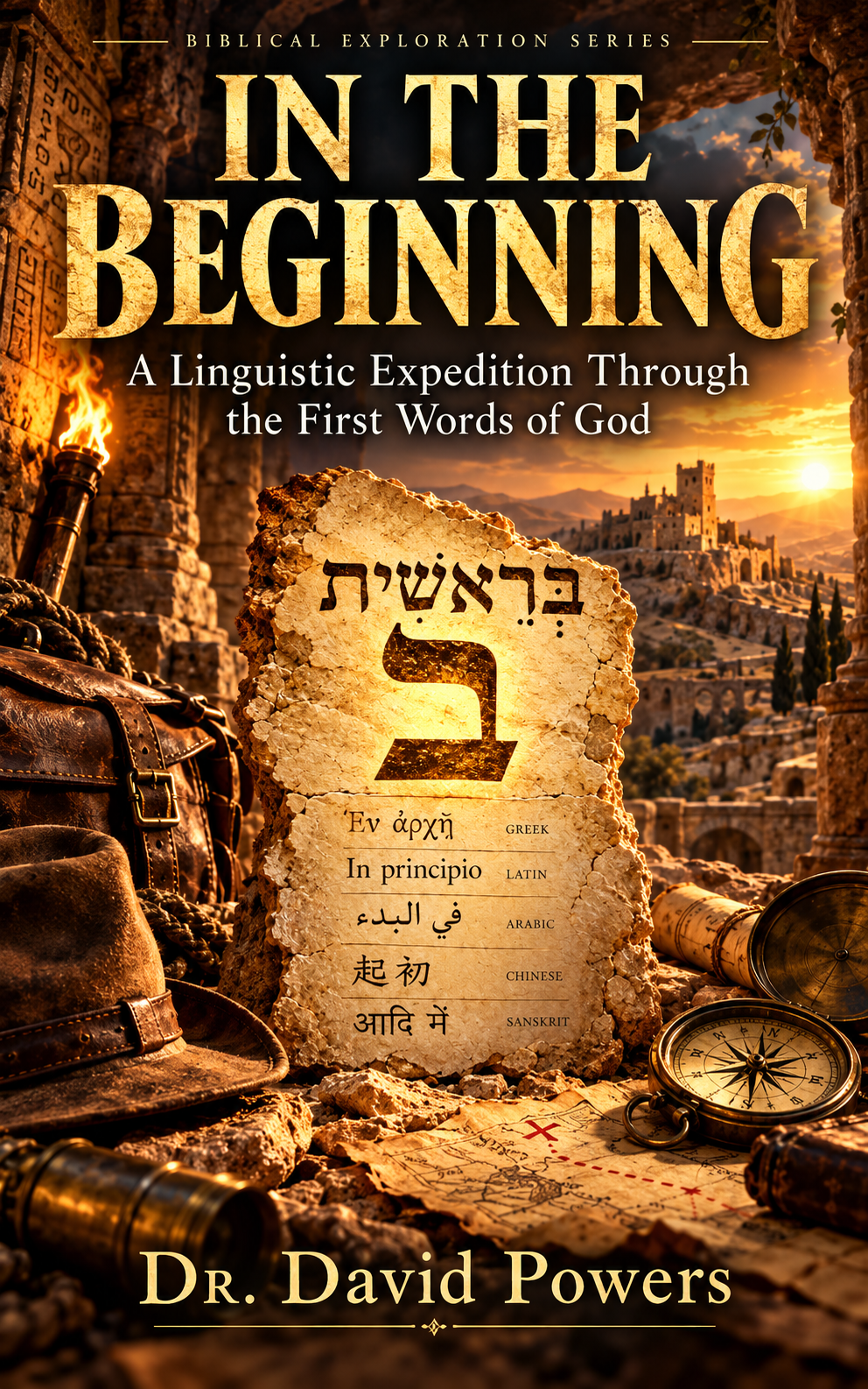 In the Beginning – a Linguistic Expedition Through the First Words of God PDF