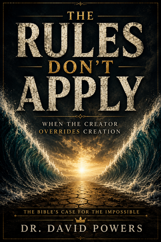 The Rules Don’t Apply - When the Creator Overrides Creation