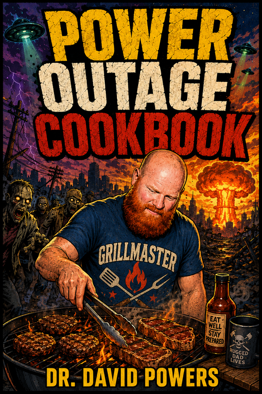 Power Outage Cookbook PDF