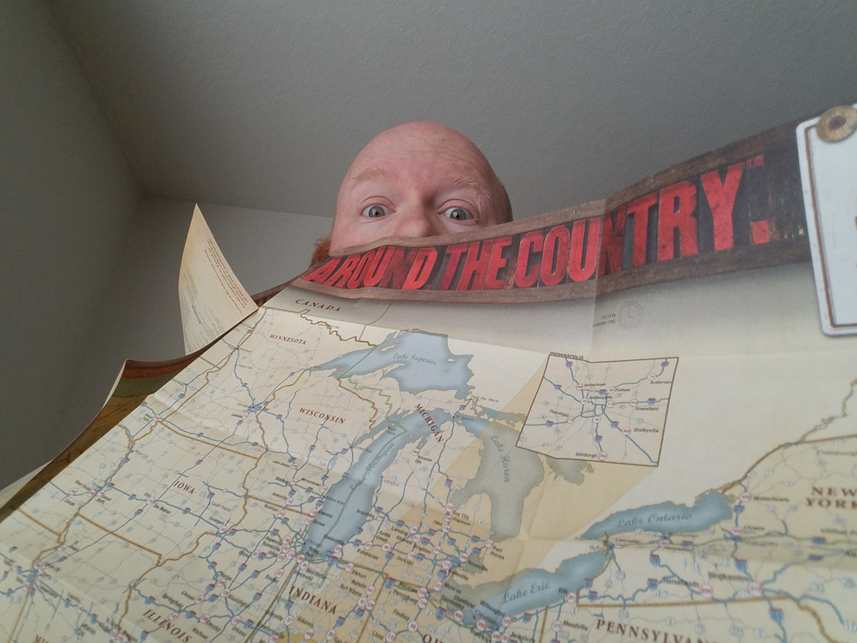 Creating Your Own Personalized Bug Out Map